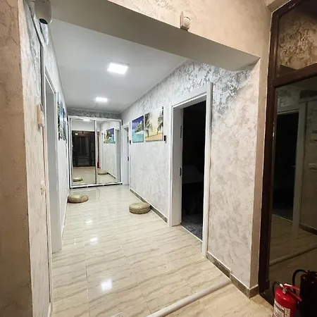 Black Sea House Hébergement de vacances *