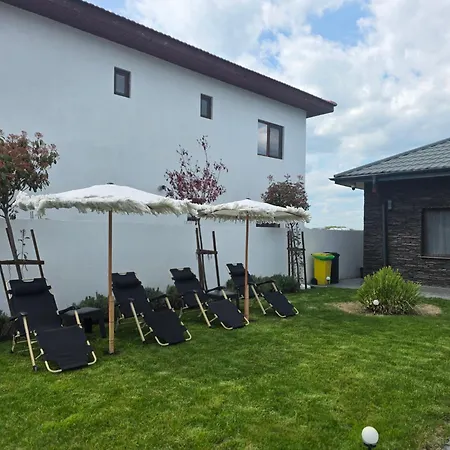 Prázdninový dům Black Sea House Vama Veche