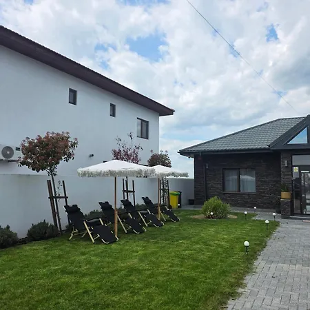 Prázdninový dům Black Sea House Vama Veche