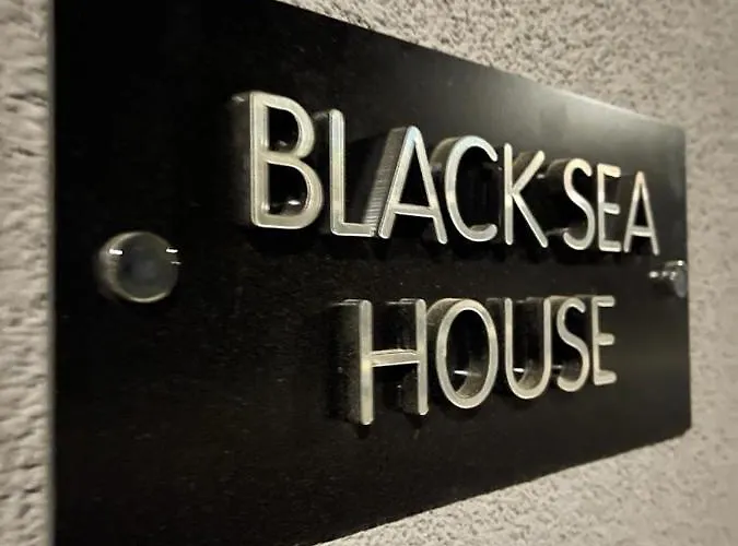 Prázdninový dům Black Sea House Vama Veche