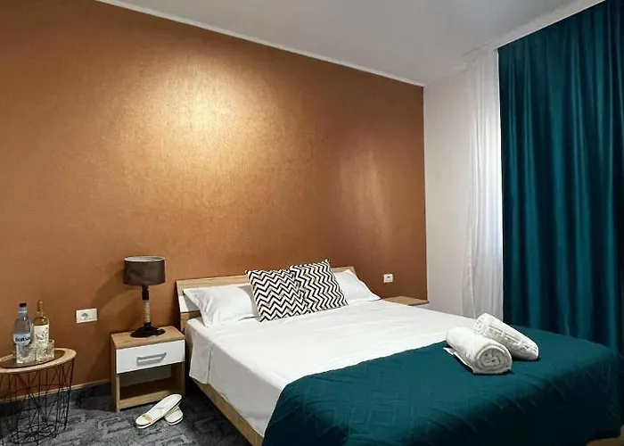 Prázdninový dům Black Sea House Vama Veche