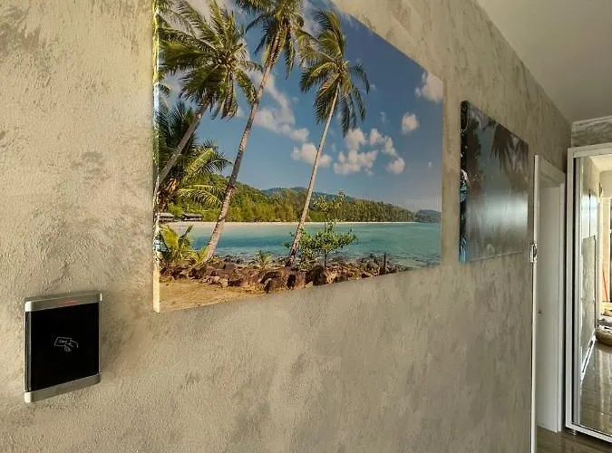 Black Sea House Prázdninový dům *