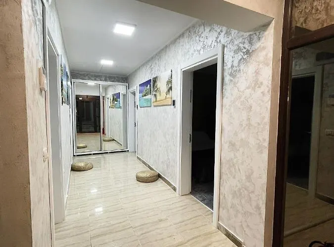 Black Sea House Prázdninový dům *