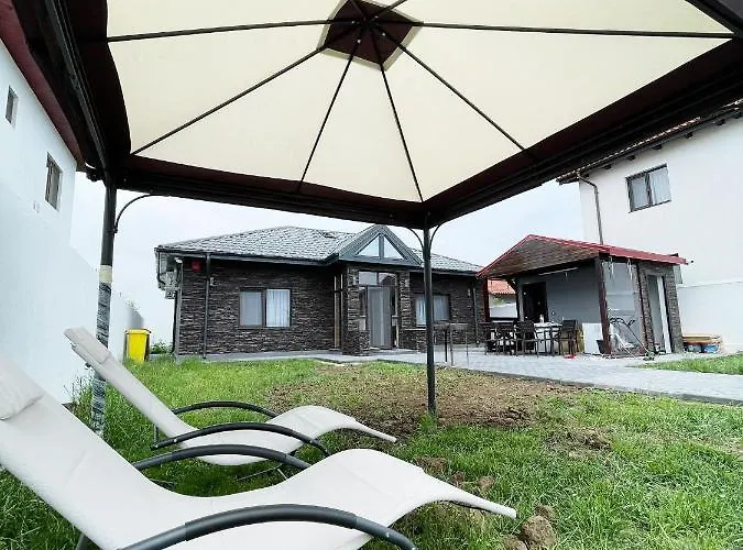 Black Sea House Prázdninový dům *