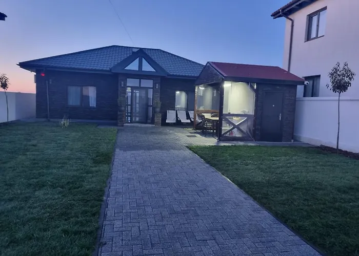 Black Sea House Prázdninový dům Vama Veche